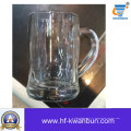 Verre Mug Tumbler Verrerie Beer Mug Kb-Hn07170